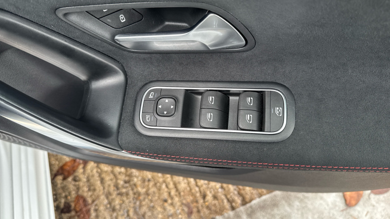 Mercedes-Benz A-Class A200 AMG Line 5dr Auto Petrol Hatchback